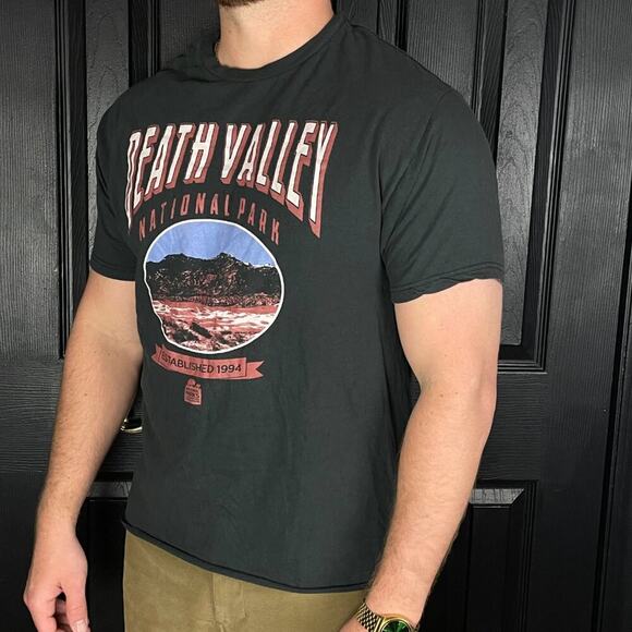 Death Valley National Park T Shirt - Picture 2 of 4